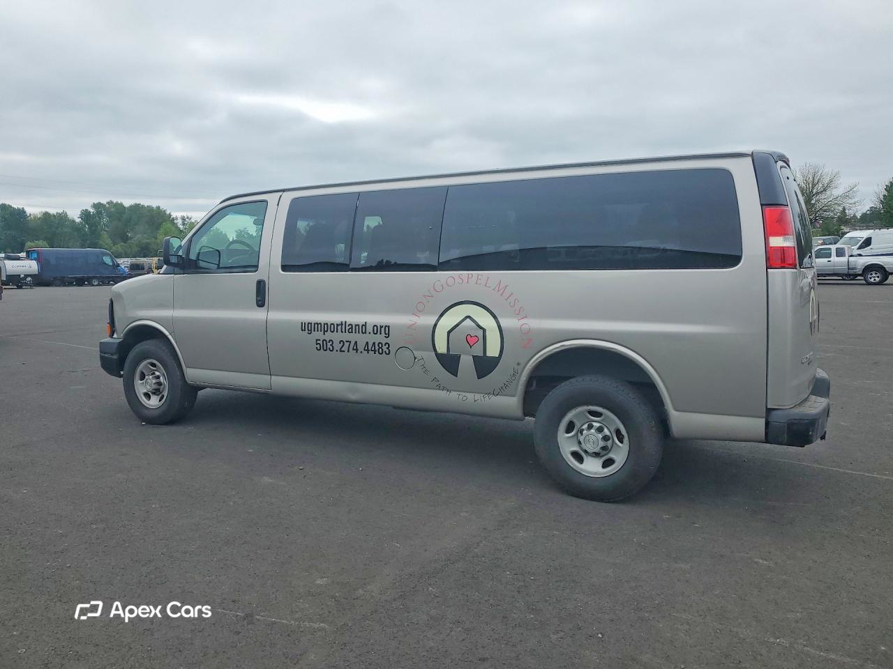 Chevrolet Express 2008
