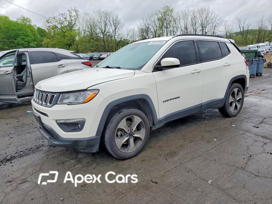 Jeep Compass 2017 - Image 1 of 13