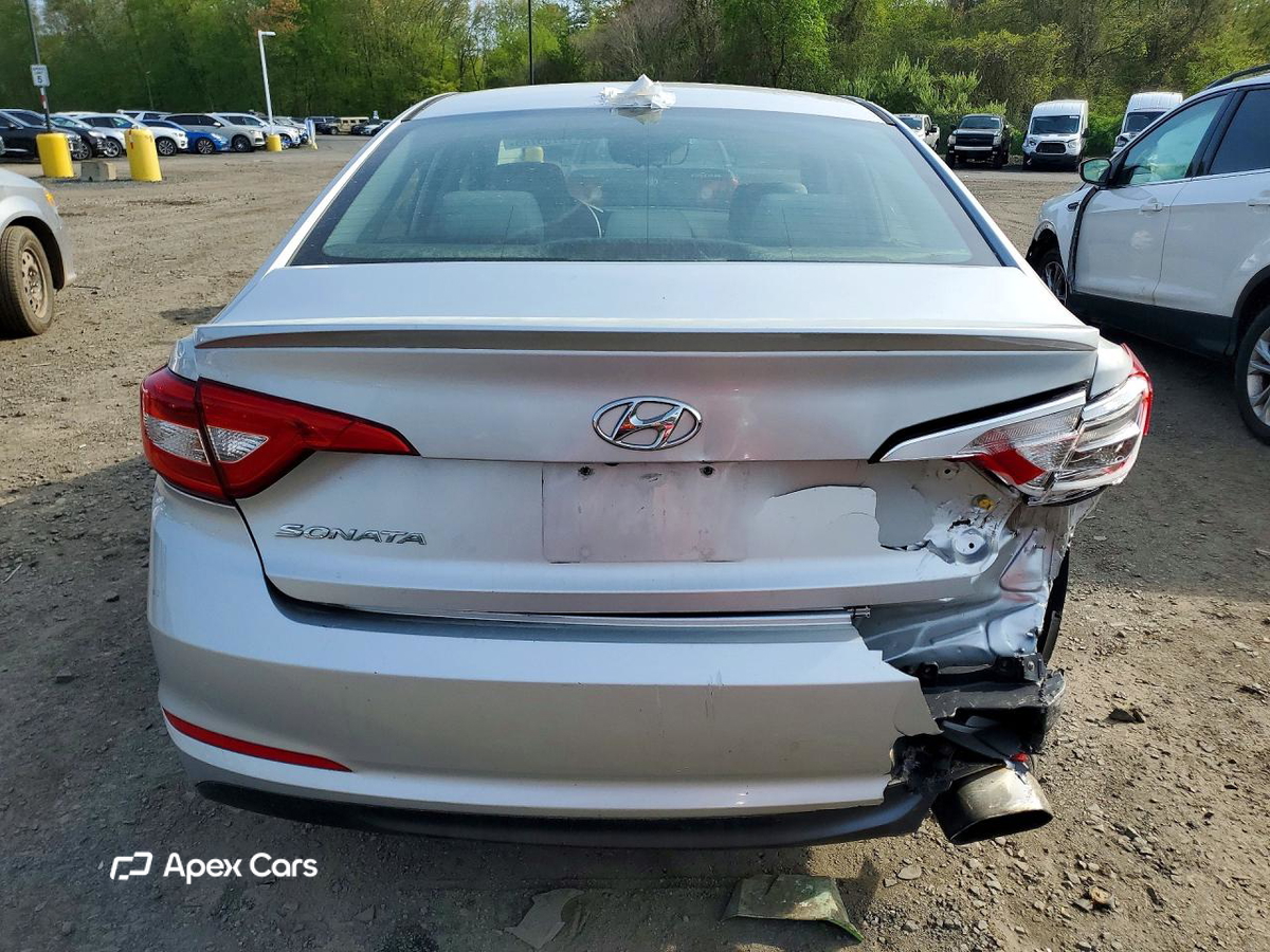 Hyundai Sonata 2016