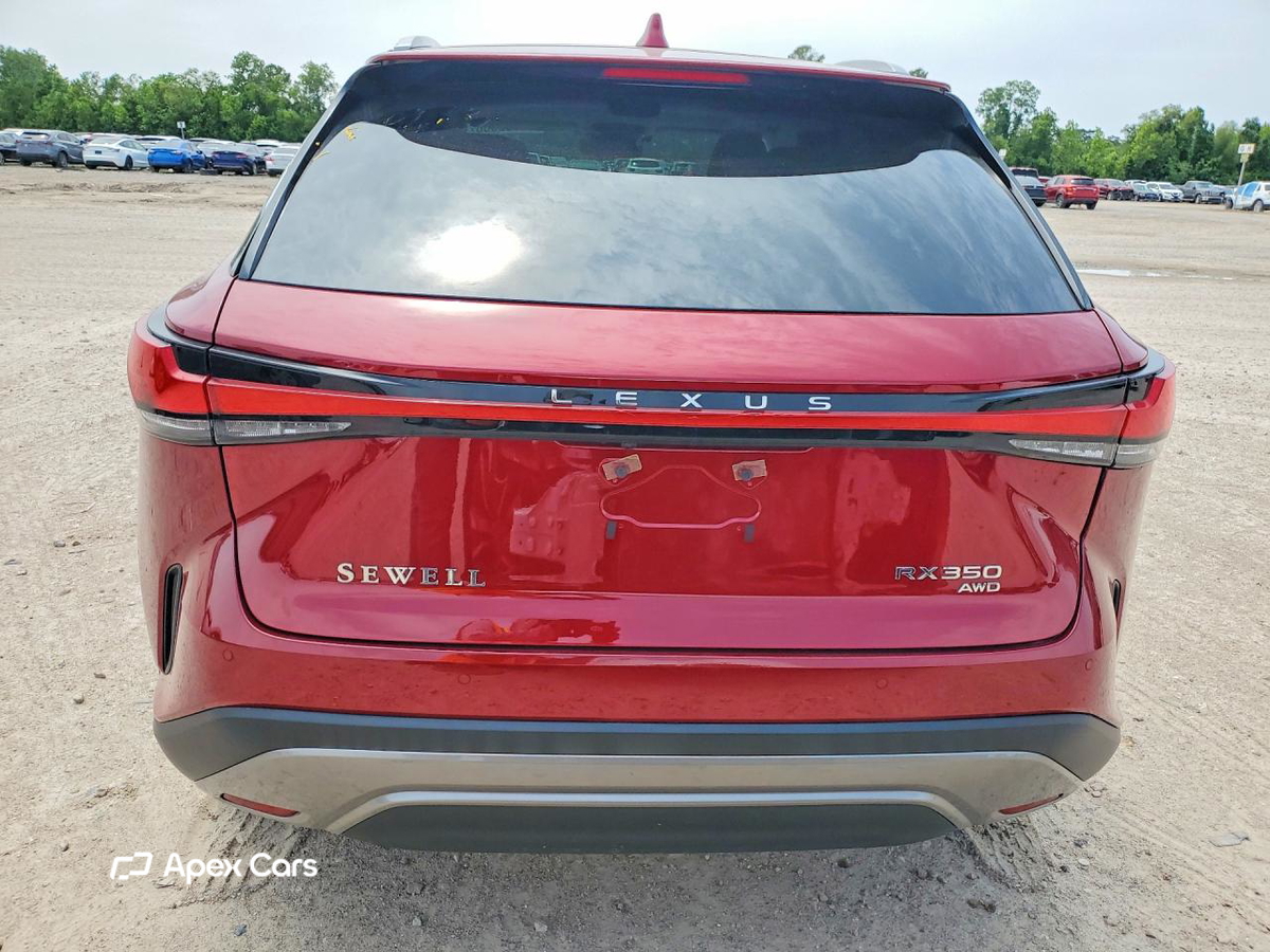 Lexus RX 2026