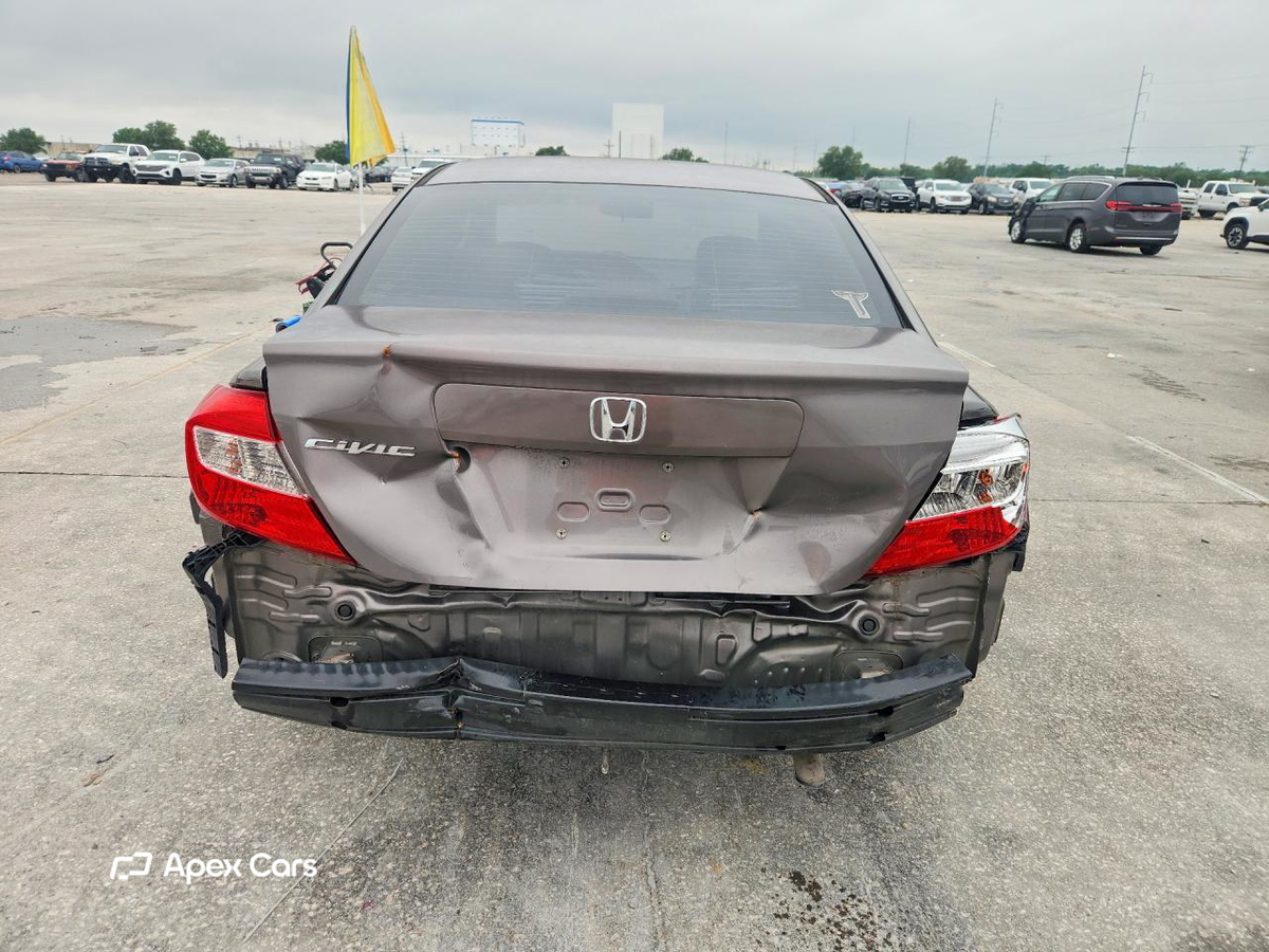 Honda Civic 2012