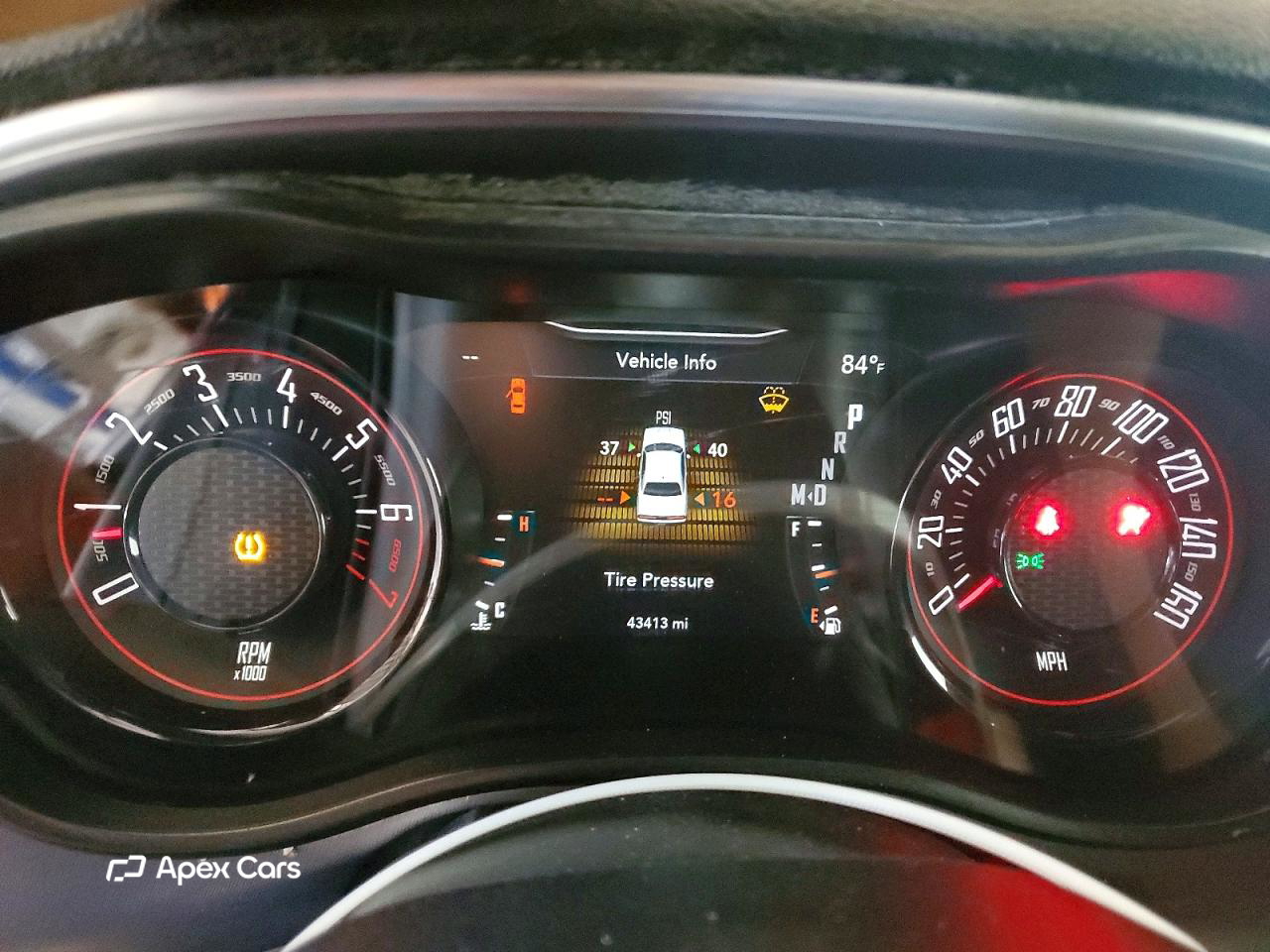 Dodge Challenger 2020