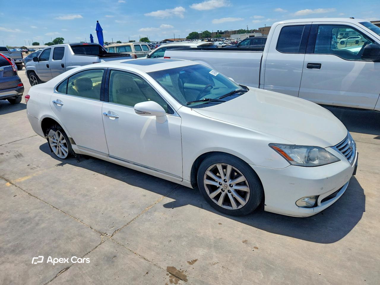 Lexus ES 2012