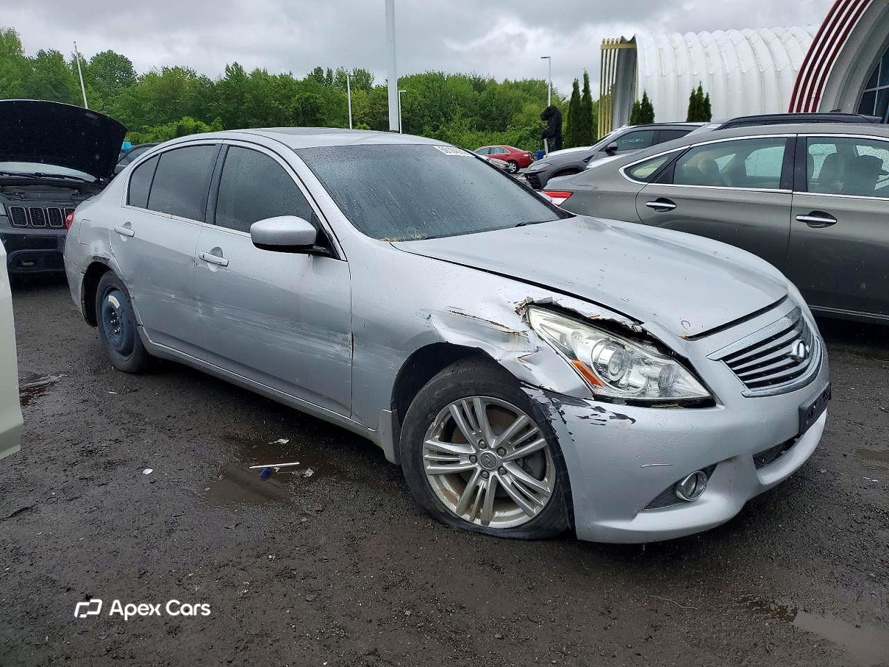 Infiniti G 2013