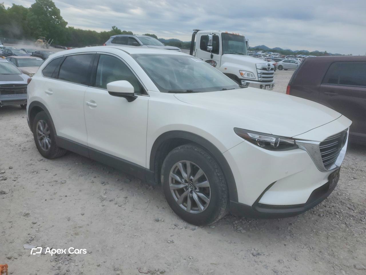 Mazda CX-9 2018