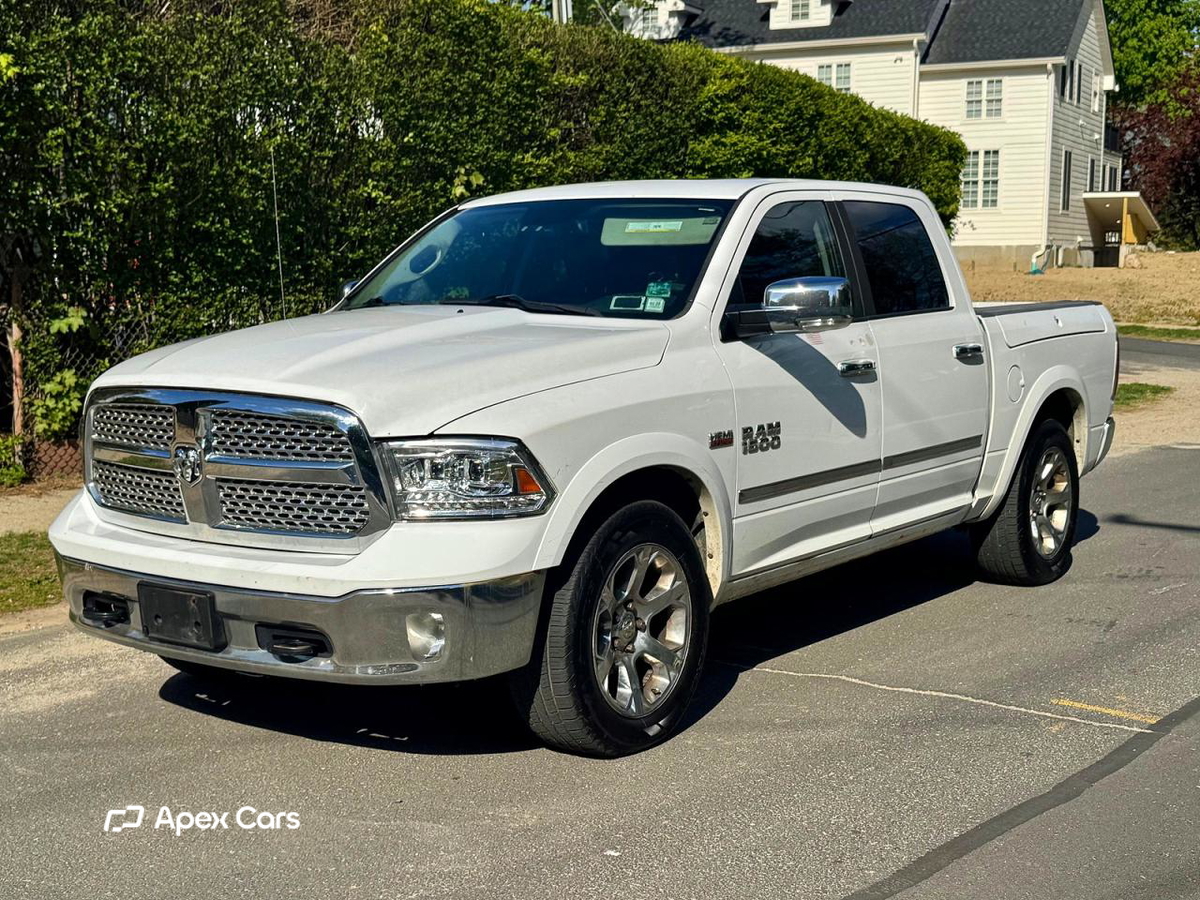 RAM 1500 2015