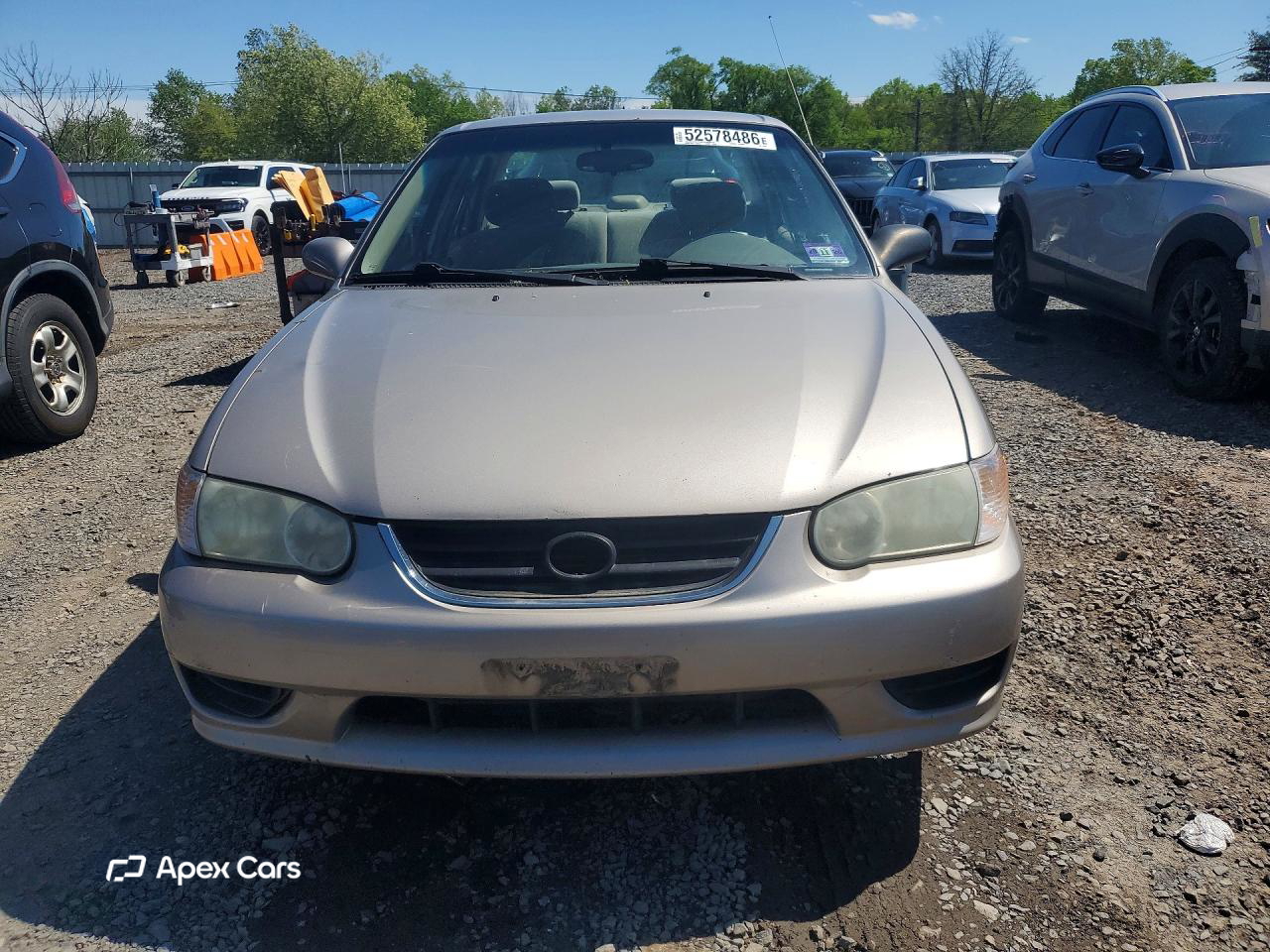 Toyota Corolla 2002