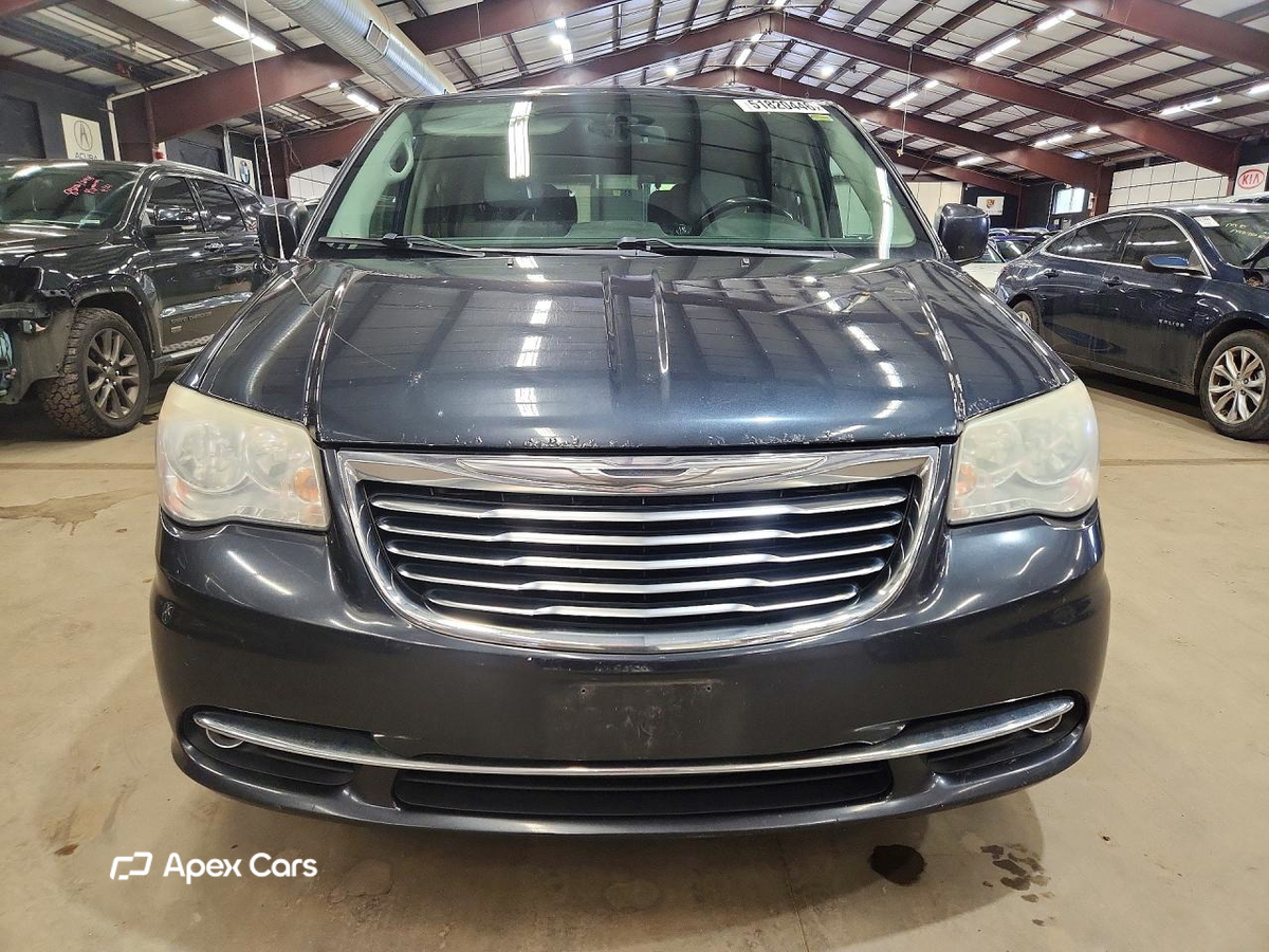 Chrysler Voyager 2013
