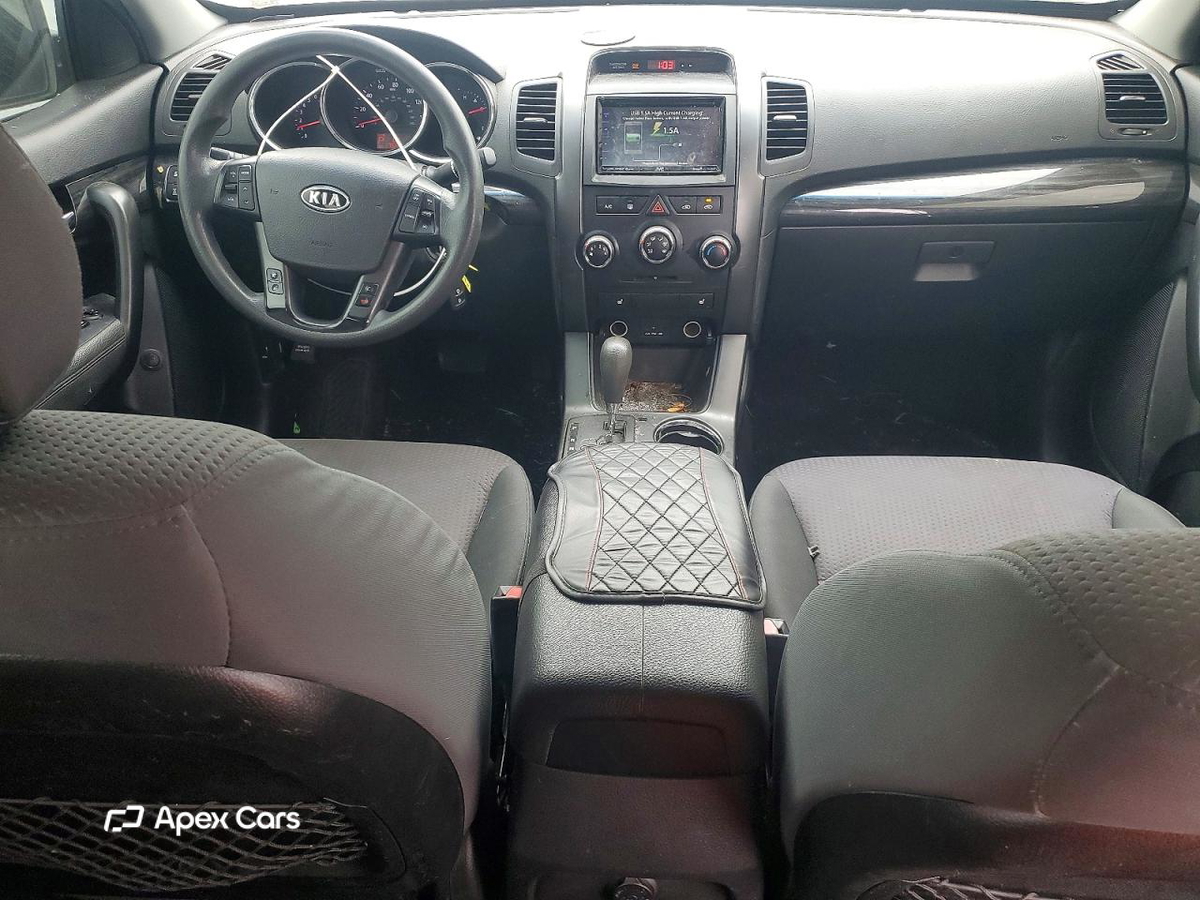 Kia Sorento 2012