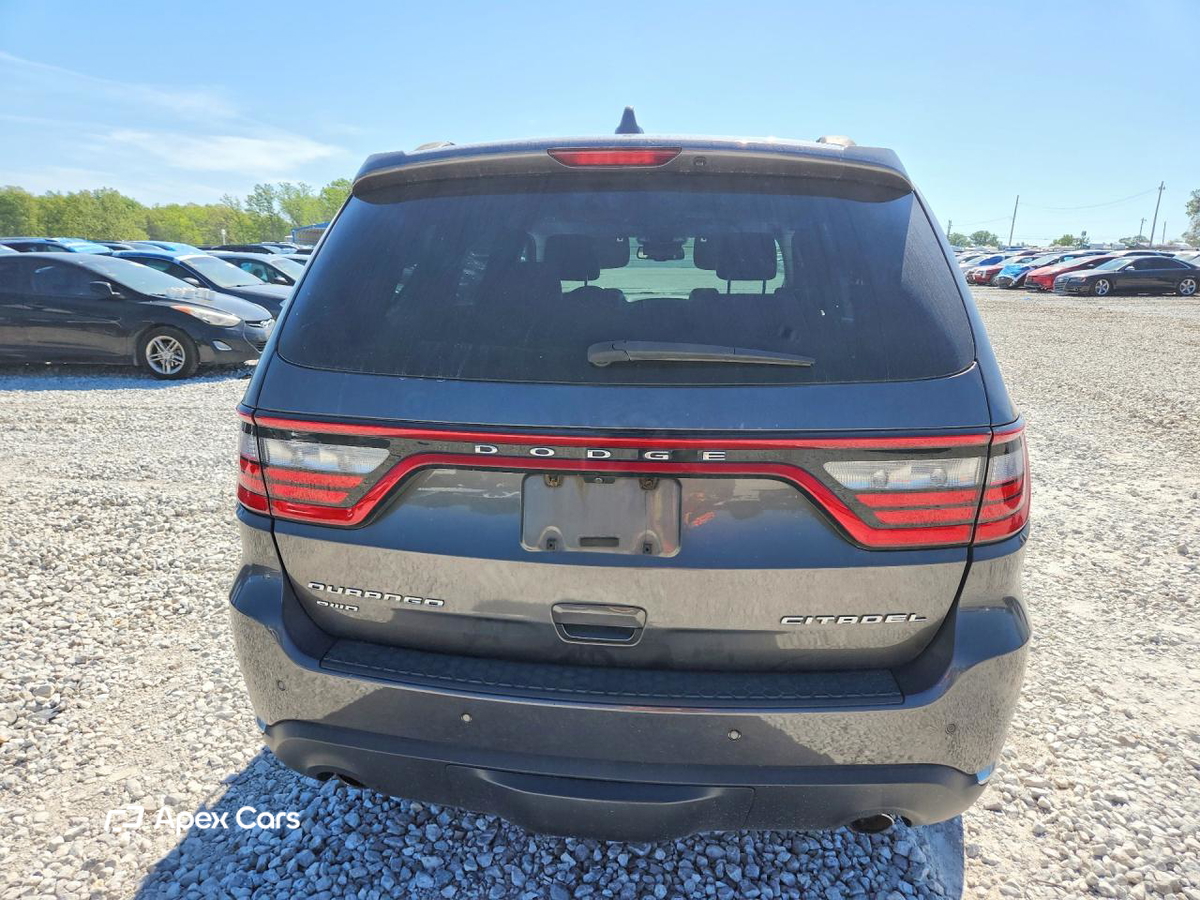 Dodge Durango 2014