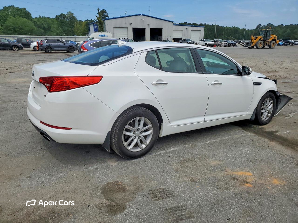 Kia Optima 2013