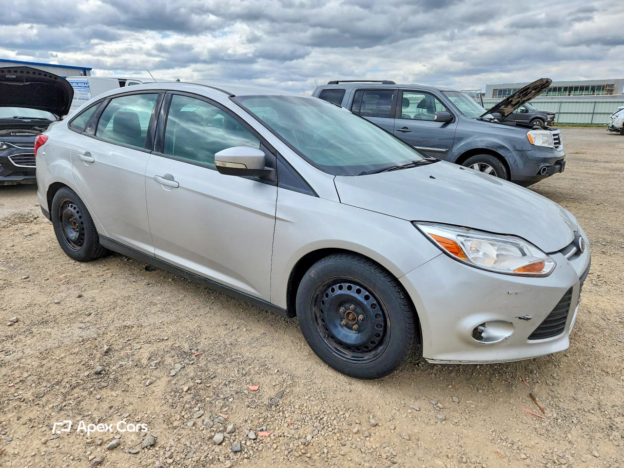 Ford Focus 2014