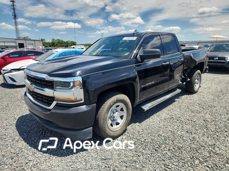 Chevrolet Silverado 2019 - Image 1 of 12