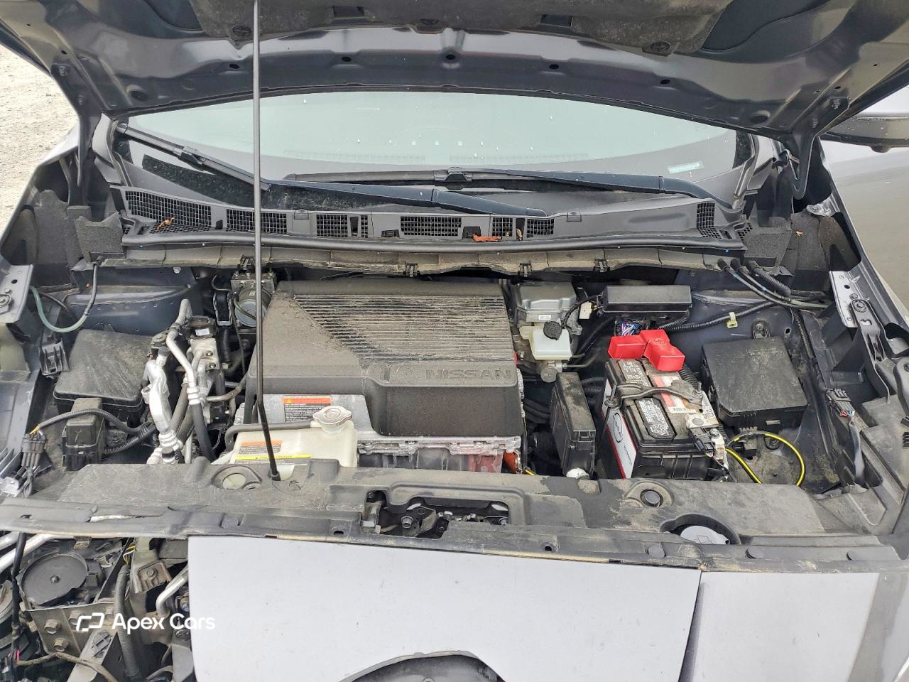 Nissan Leaf 2021