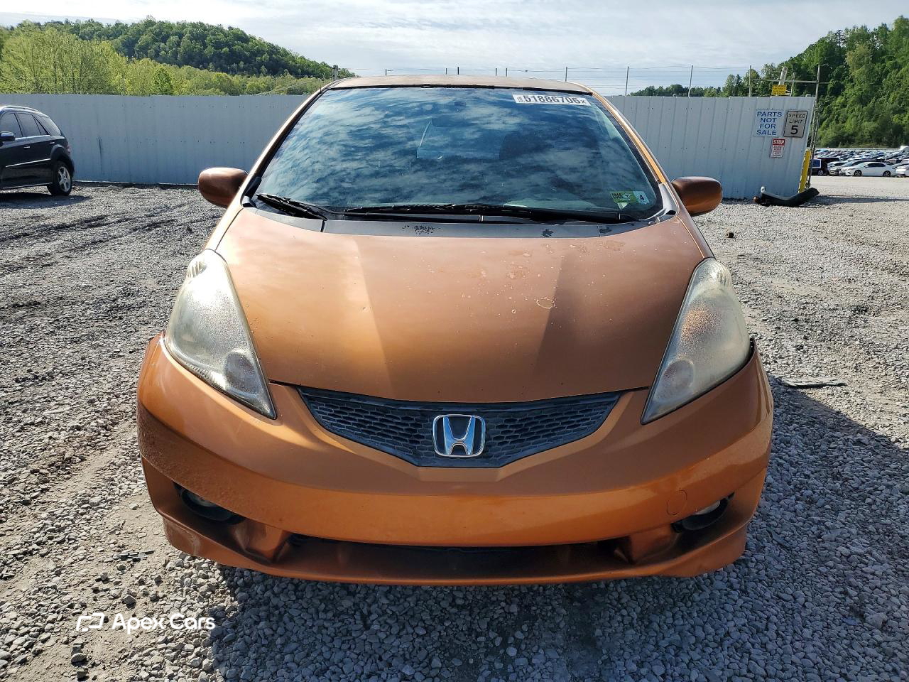 Honda Fit 2010