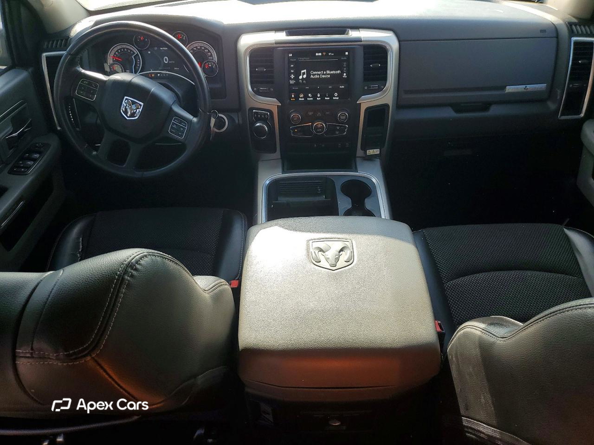 RAM 1500 2018