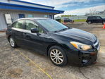 Subaru Impreza 2013