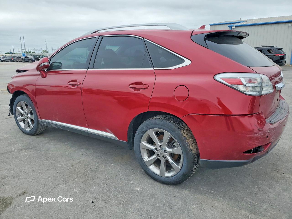 Lexus RX 2012