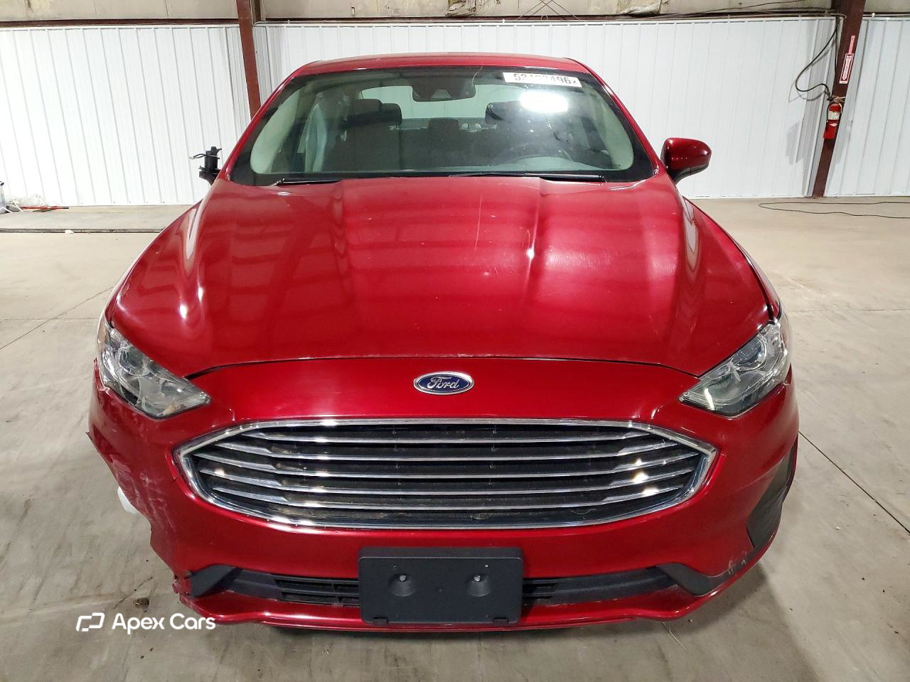 Ford Fusion 2020