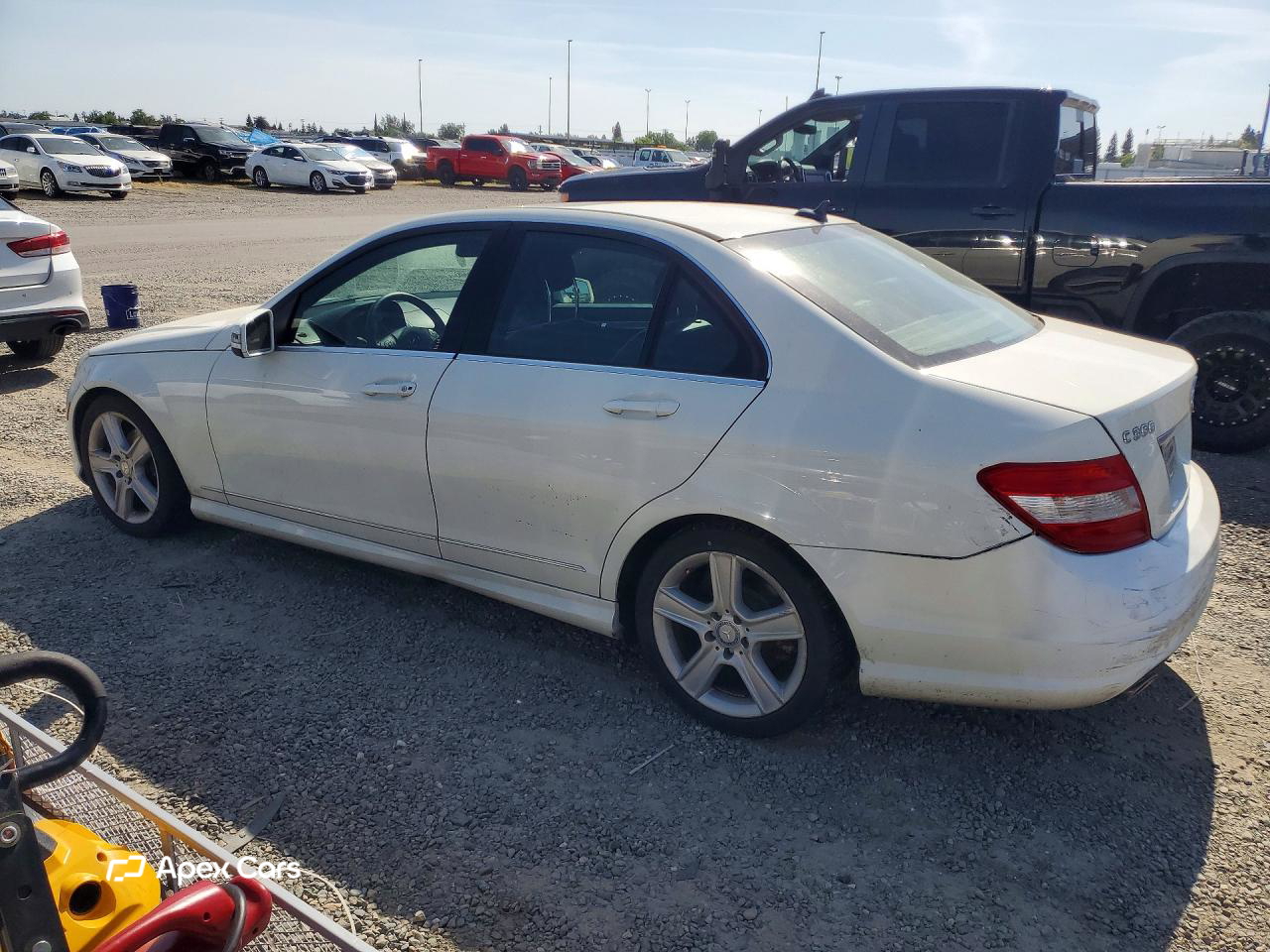 Mercedes-Benz C-klasse 2011