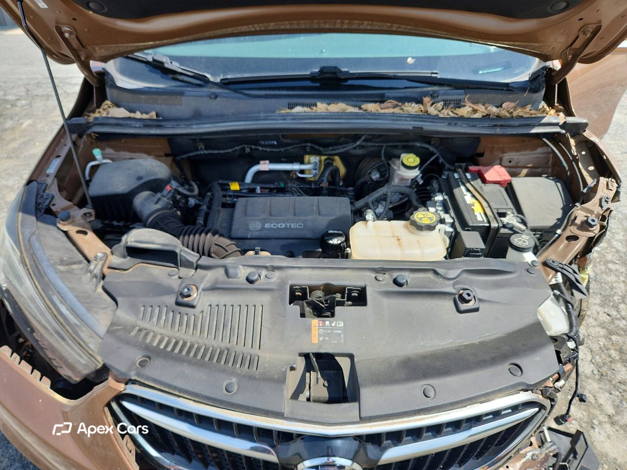 Buick Encore 2017
