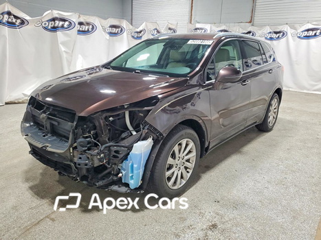 2020 Buick Envision - Zdjęcie 1 z 5