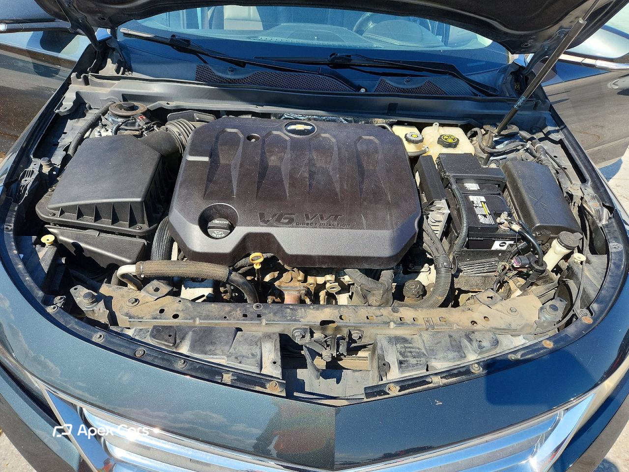 Chevrolet Impala 2018