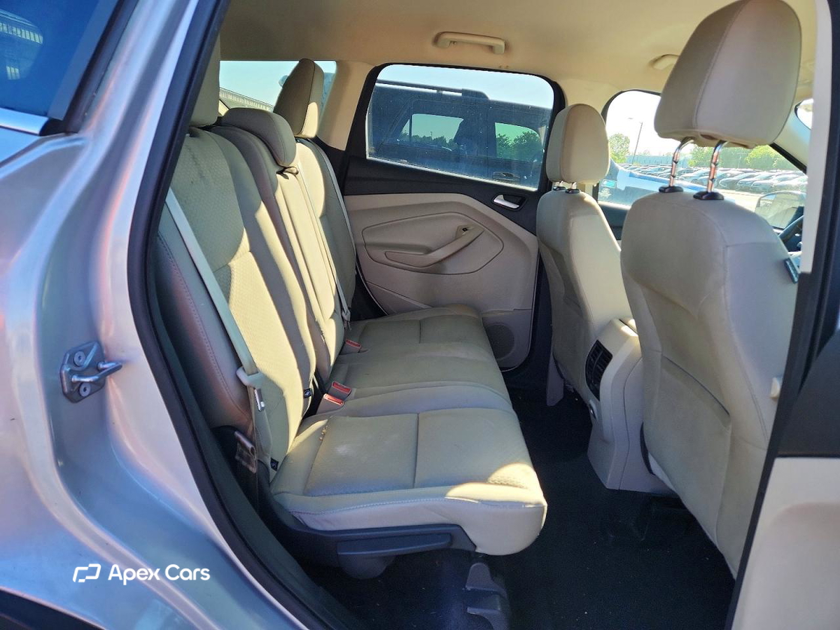 Ford Escape 2017