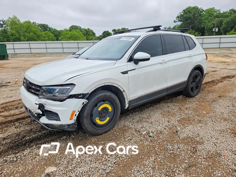 Volkswagen Tiguan 2018 - Image 1 of 13