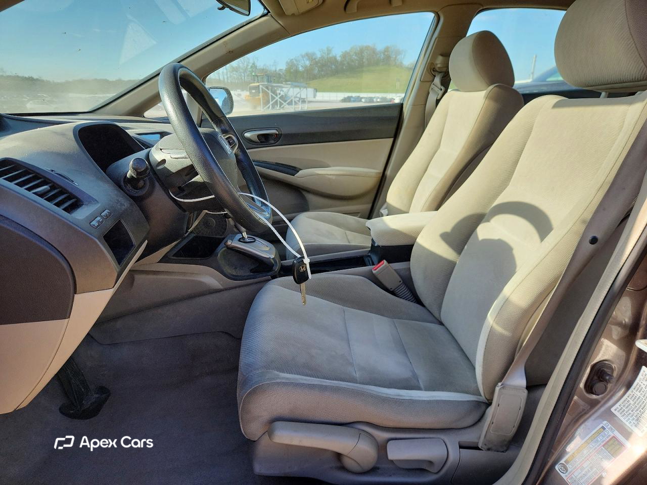 Honda Civic 2010
