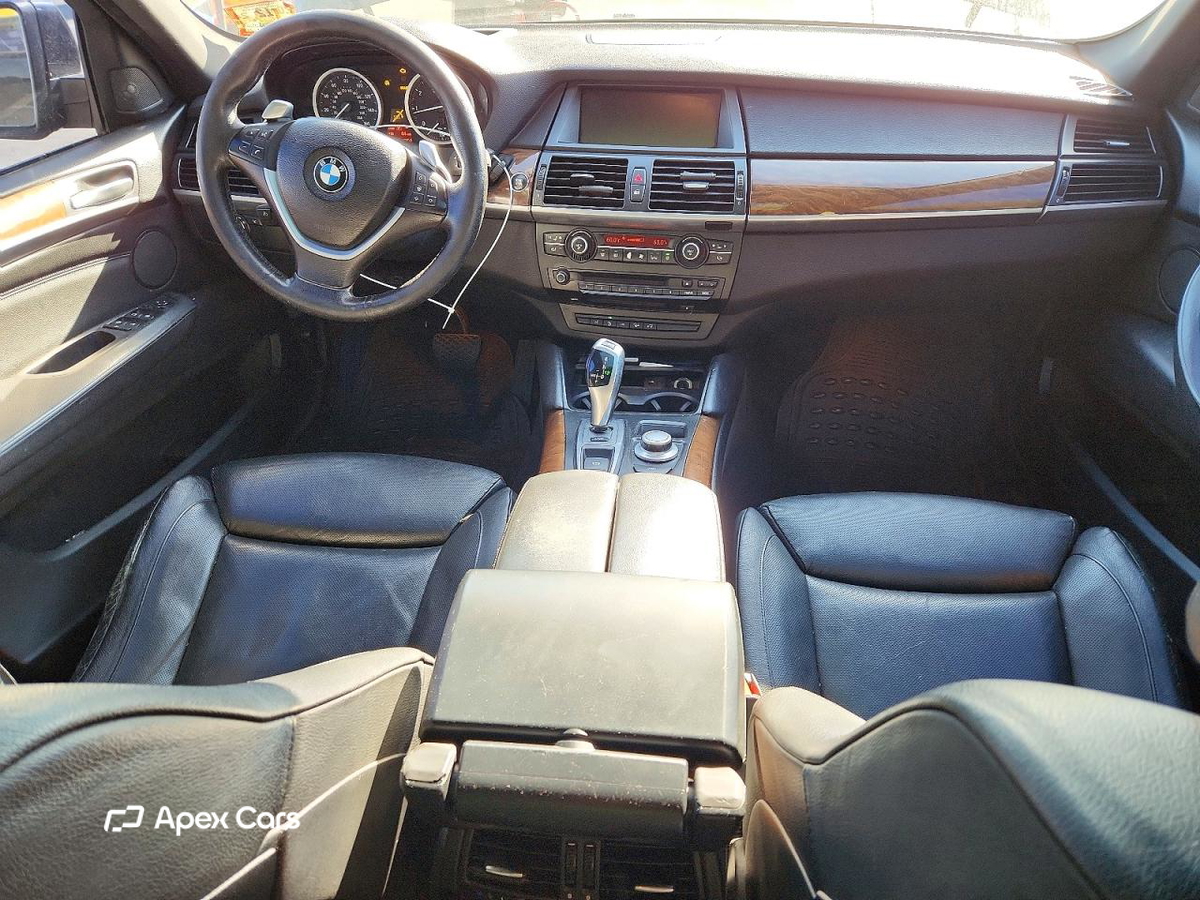 BMW X6 2009