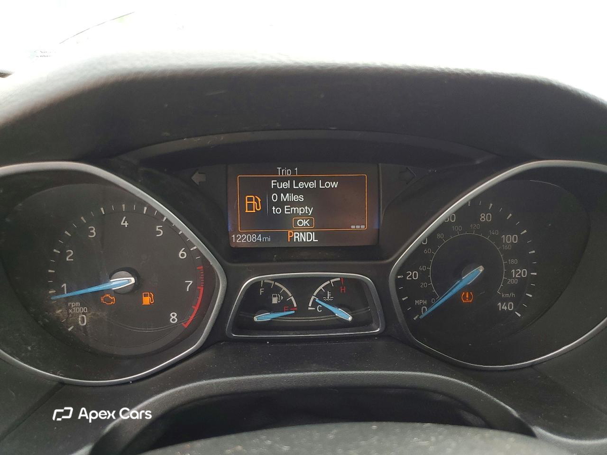 Ford Focus 2018