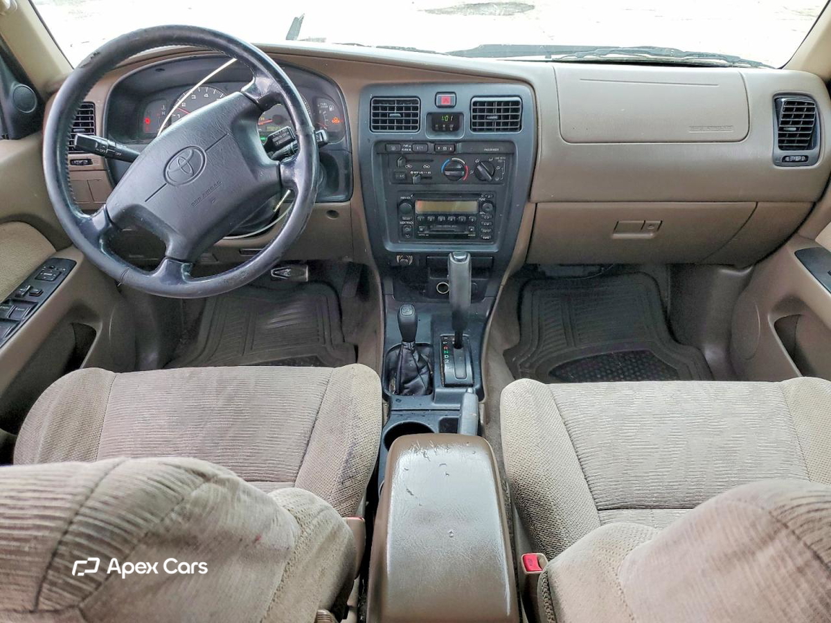 Toyota 4Runner 2000