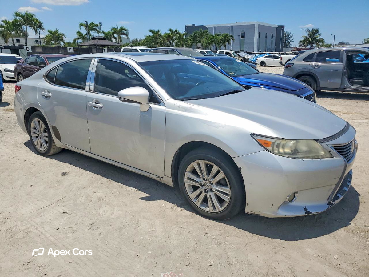Lexus ES 2014