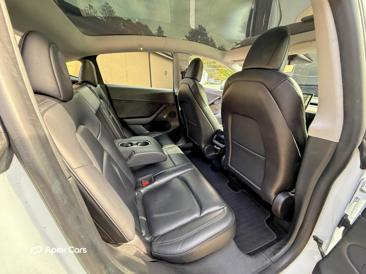 Tesla Model Y 2021