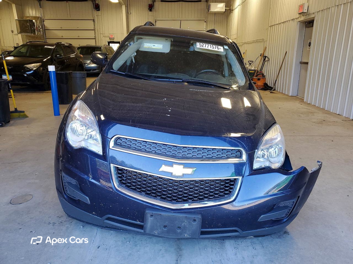 Chevrolet Equinox 2015