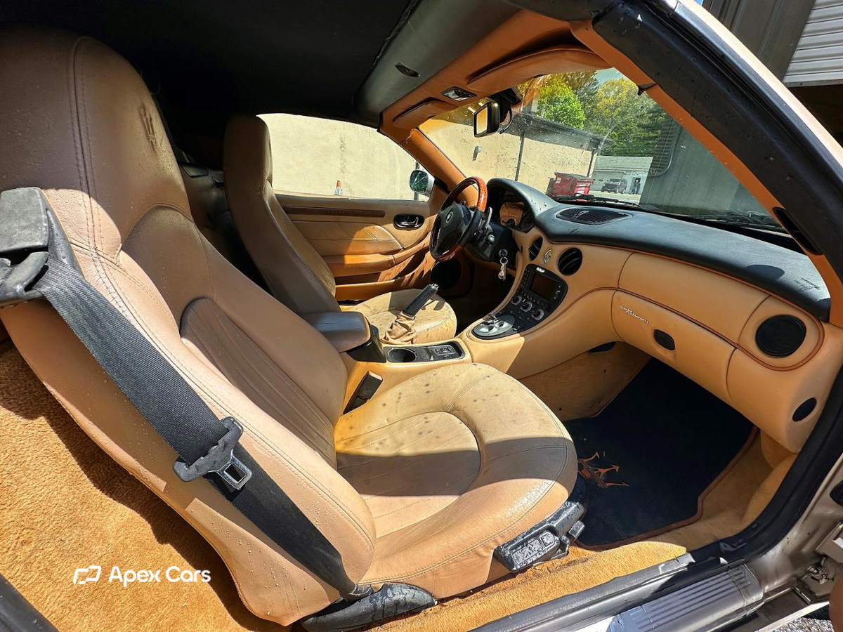 Maserati Spyder 2004