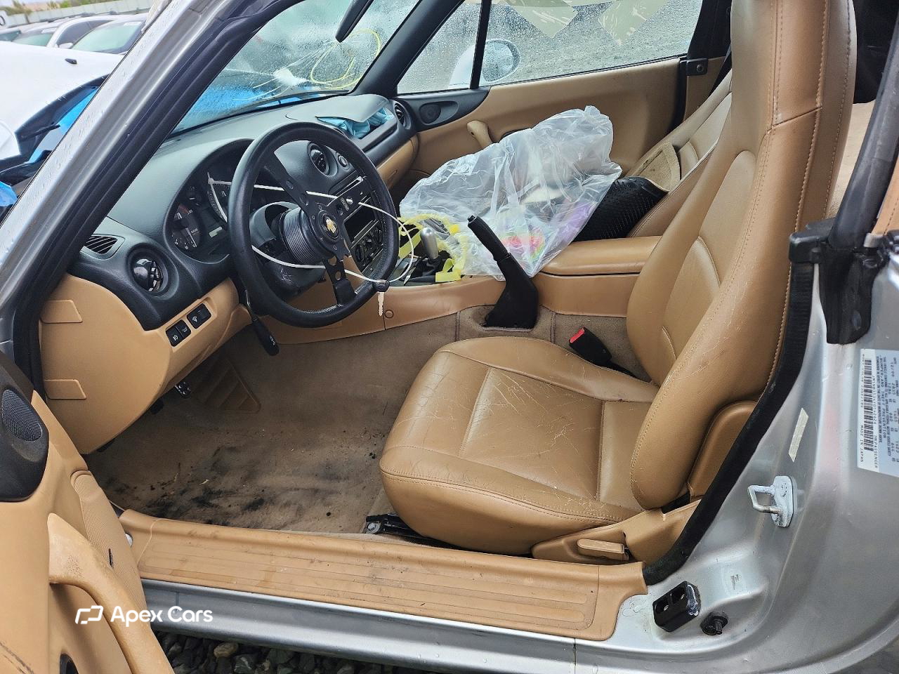 Mazda MX-5 2000