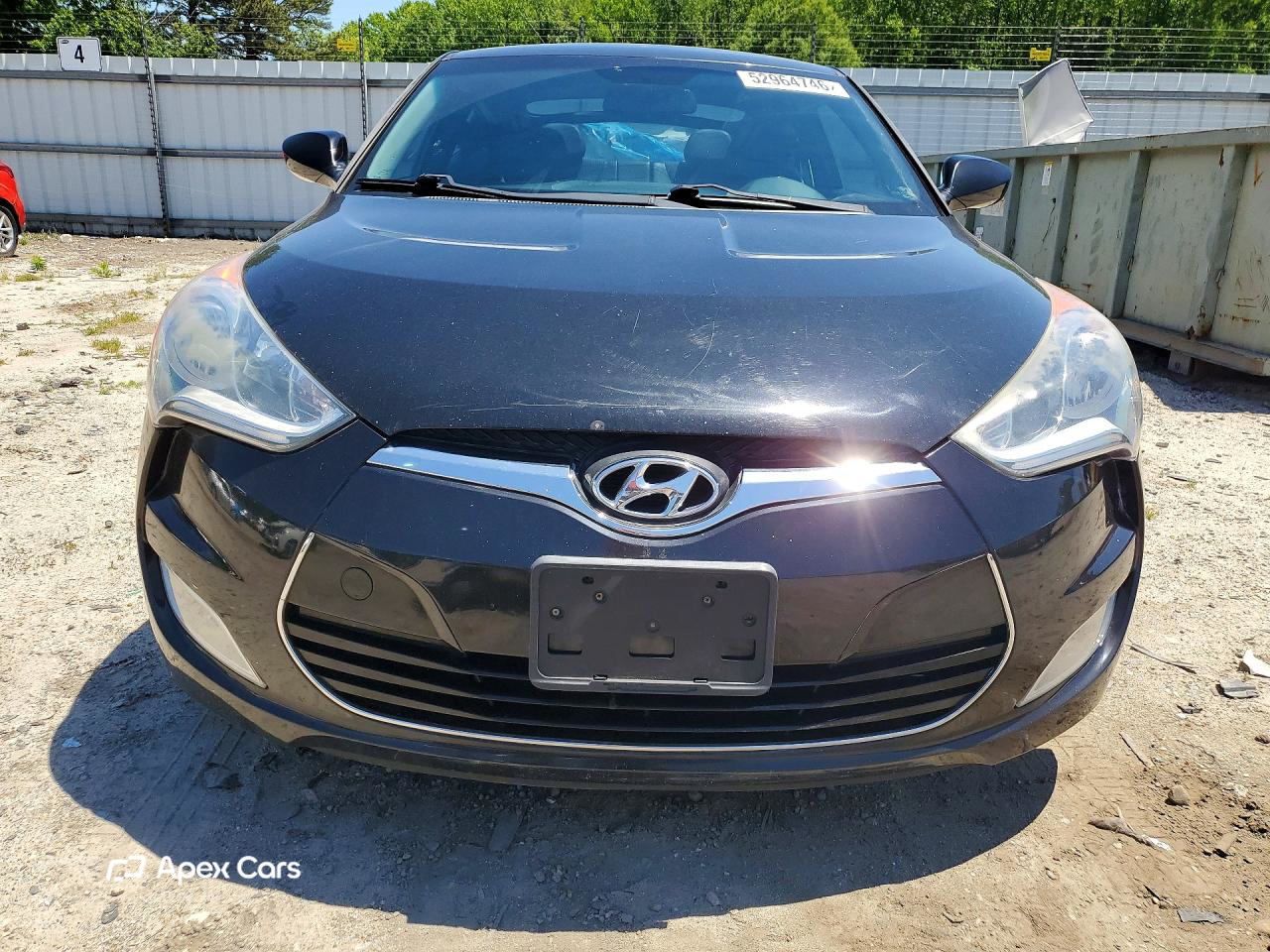 Hyundai Veloster 2015