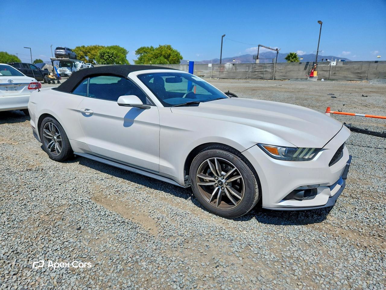 Ford Mustang 2017