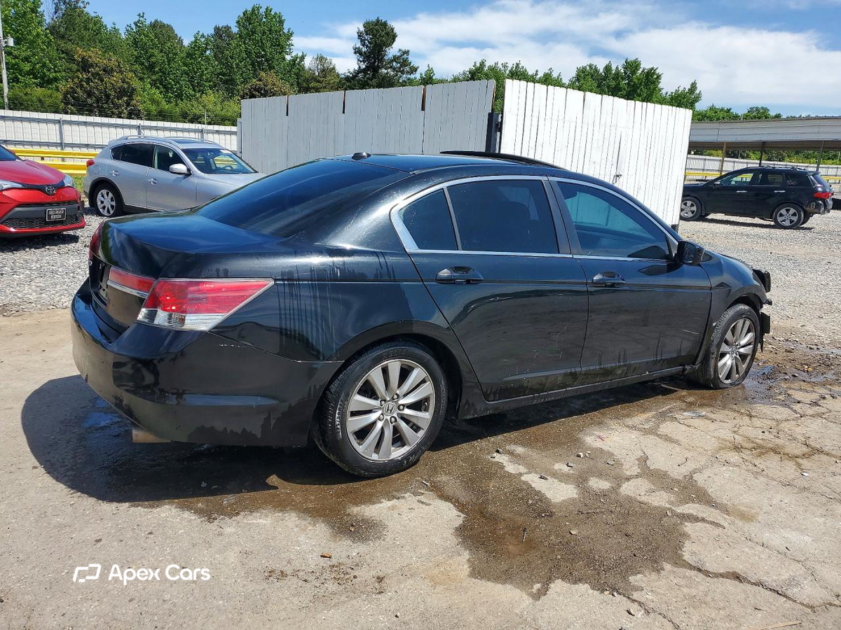 Honda Accord 2012