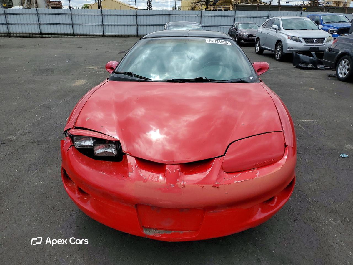 Pontiac Firebird 1999
