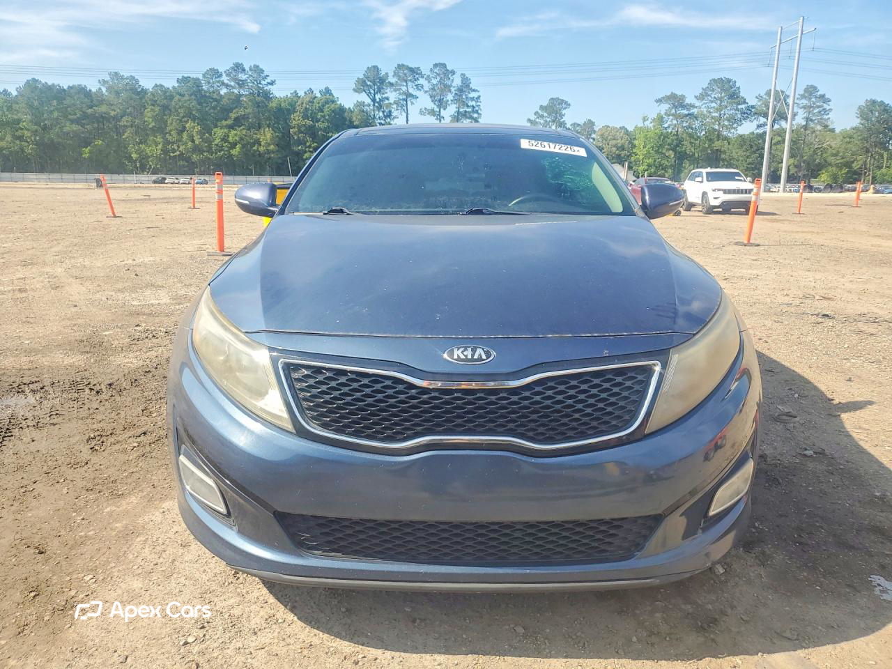 Kia Optima 2015