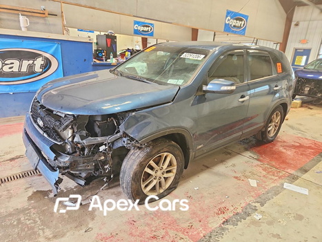 Kia Sorento 2014 - Image 1 of 12