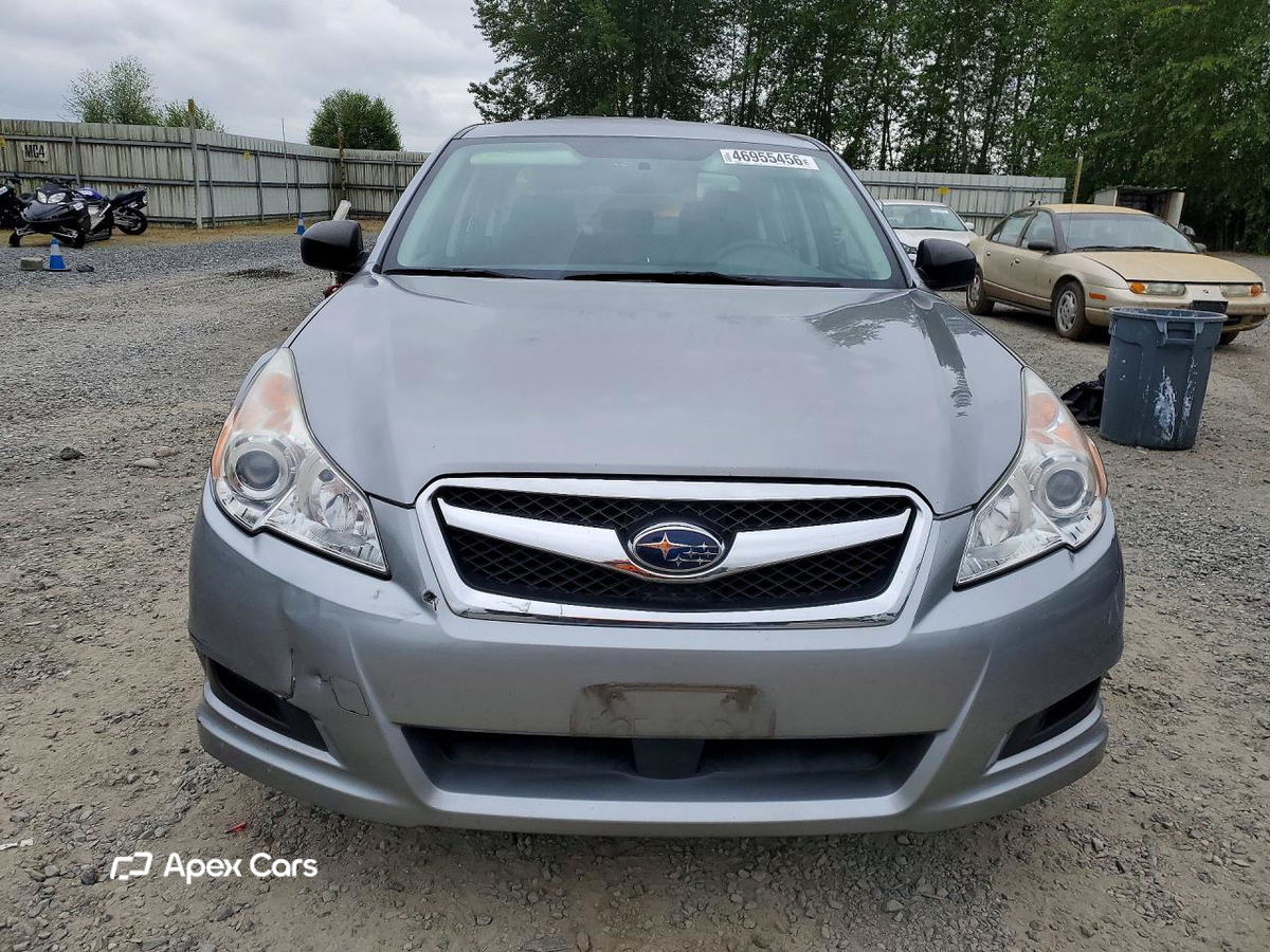 Subaru Legacy 2011