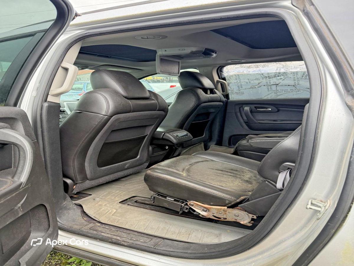 Chevrolet Traverse 2010