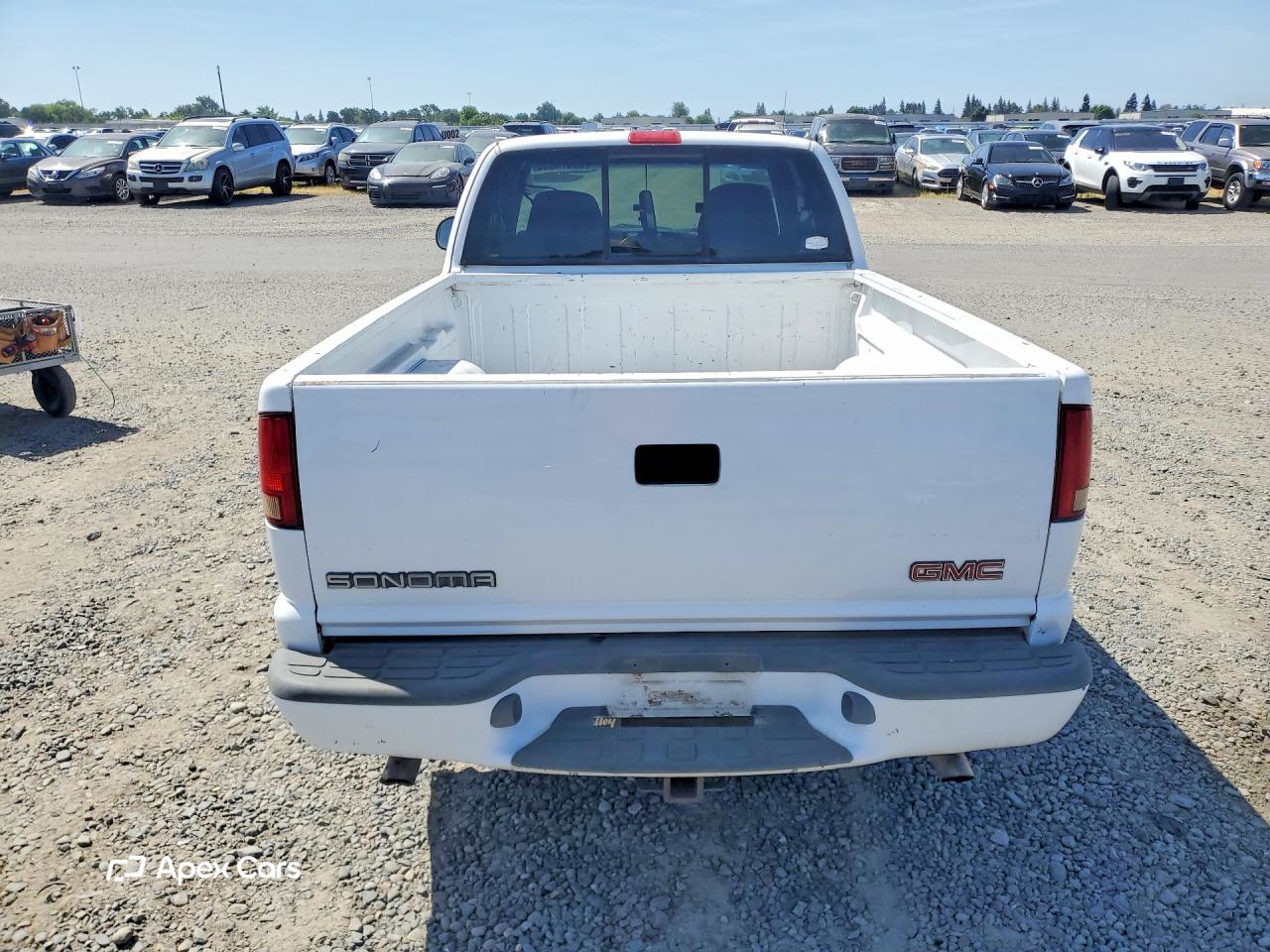 GMC Sonoma 1999