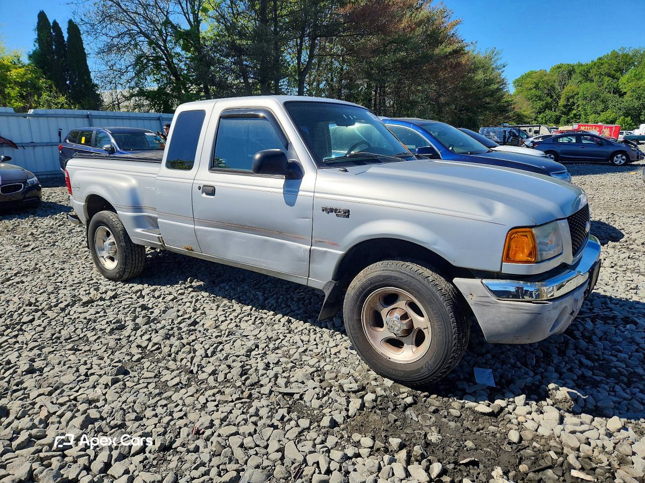 Ford Ranger 2001
