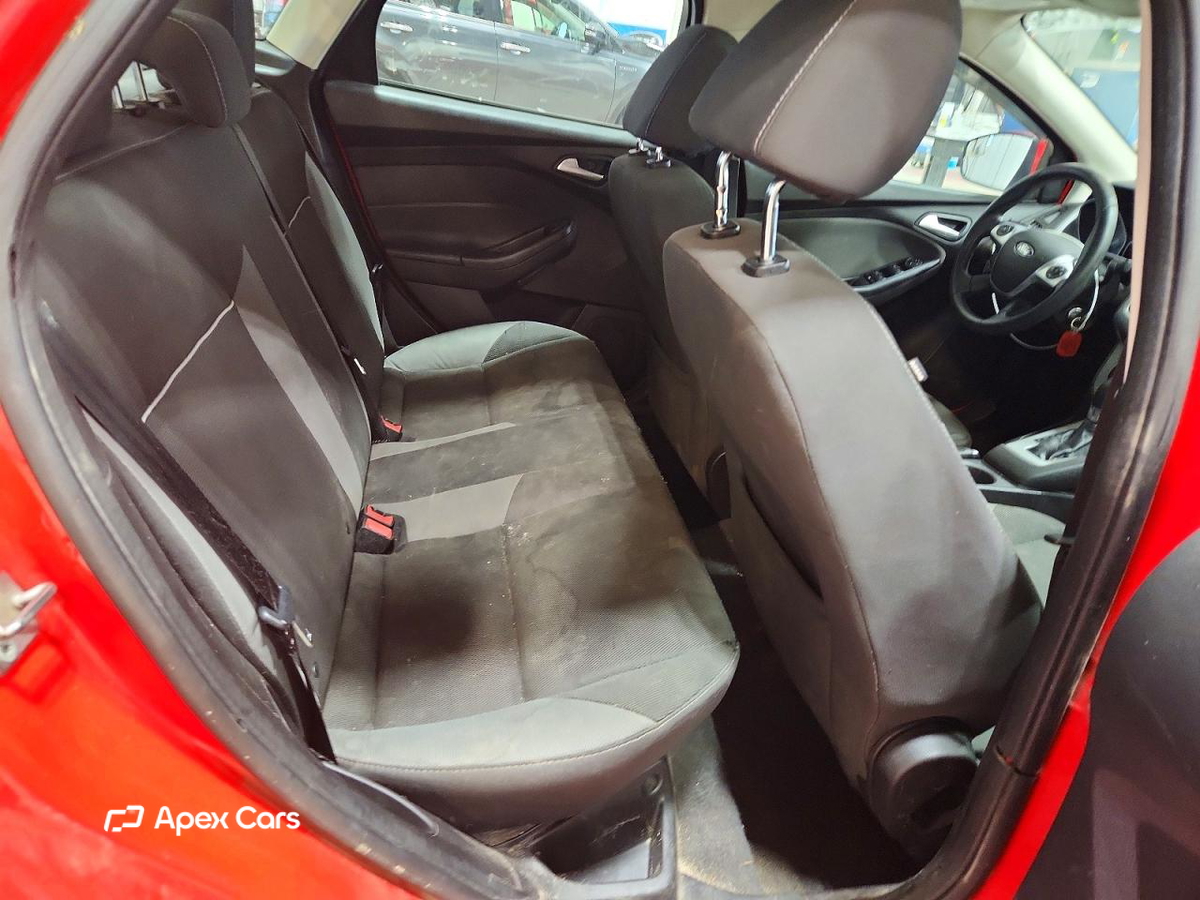 Ford Focus 2014