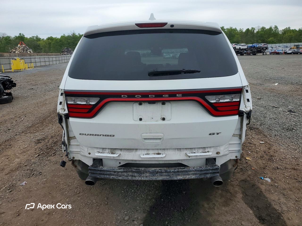 Dodge Durango 2019